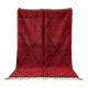 Handmade traditional carpet 250cm x 150cm Moroccan