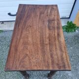 70s wooden desk