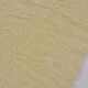 White Vintage Angora Wool Rug sku 1681
