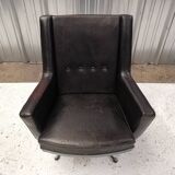 George Nelson Executive Swivel Chair, Herman Miller, 1950
