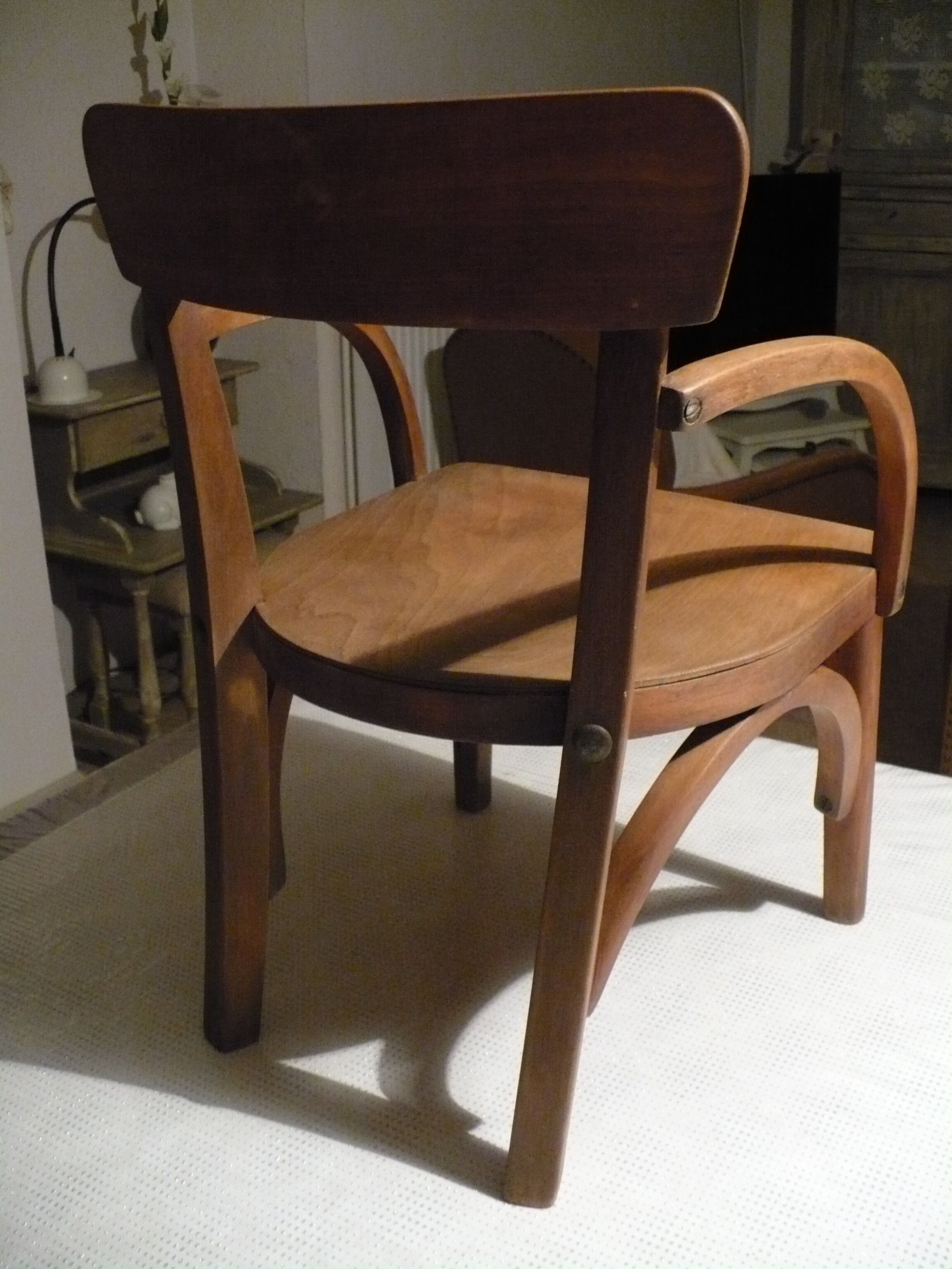 Vintage childrens Chair