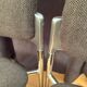 Set of four chairs, 1980s