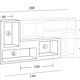 Urban shelf Casamania