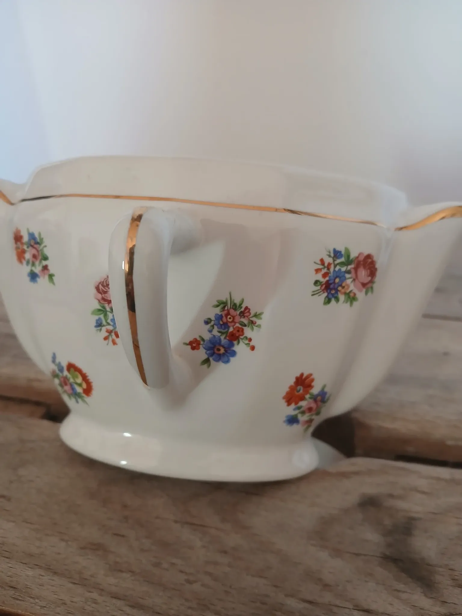 Saucière Vintage