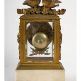 Bird clock, nineteenth century
