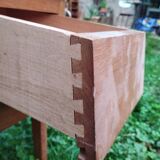Desk oak