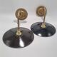 Pair of wall sconces