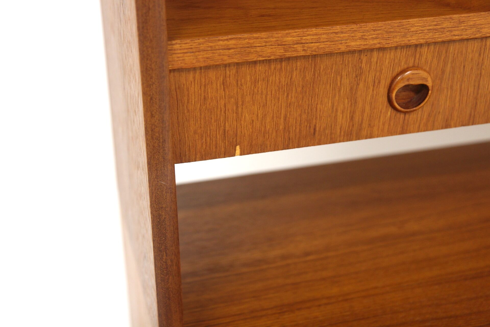 Scandinavian teak secretary, Sweden, 1960