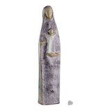 Mid‑Century Ceramic Sculpture by Perignem, Belgium, 1960