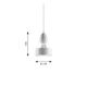 Suspension pakhus Louis Poulsen