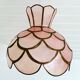 Pink mother-of-pearl hanging