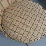 Ensemble de chaises de boudoir françaises