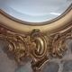 Mirror XIX oval 102 x 63