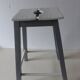 Wooden stool