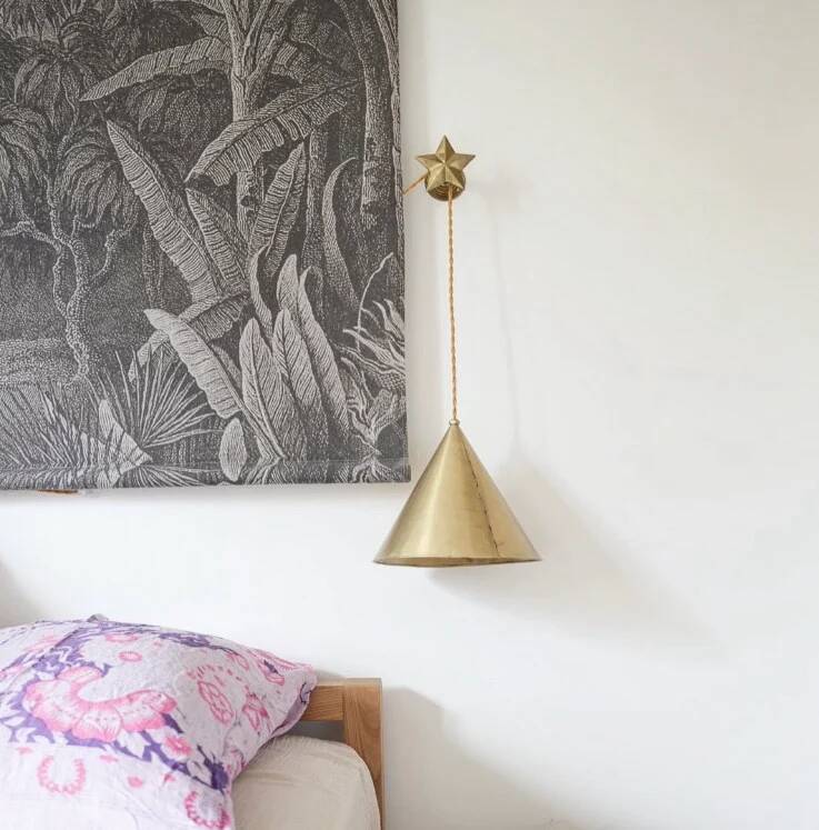 Brass suspension
