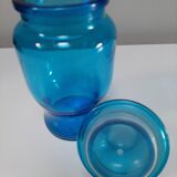 Pharmacy jars, apothecary bottles
