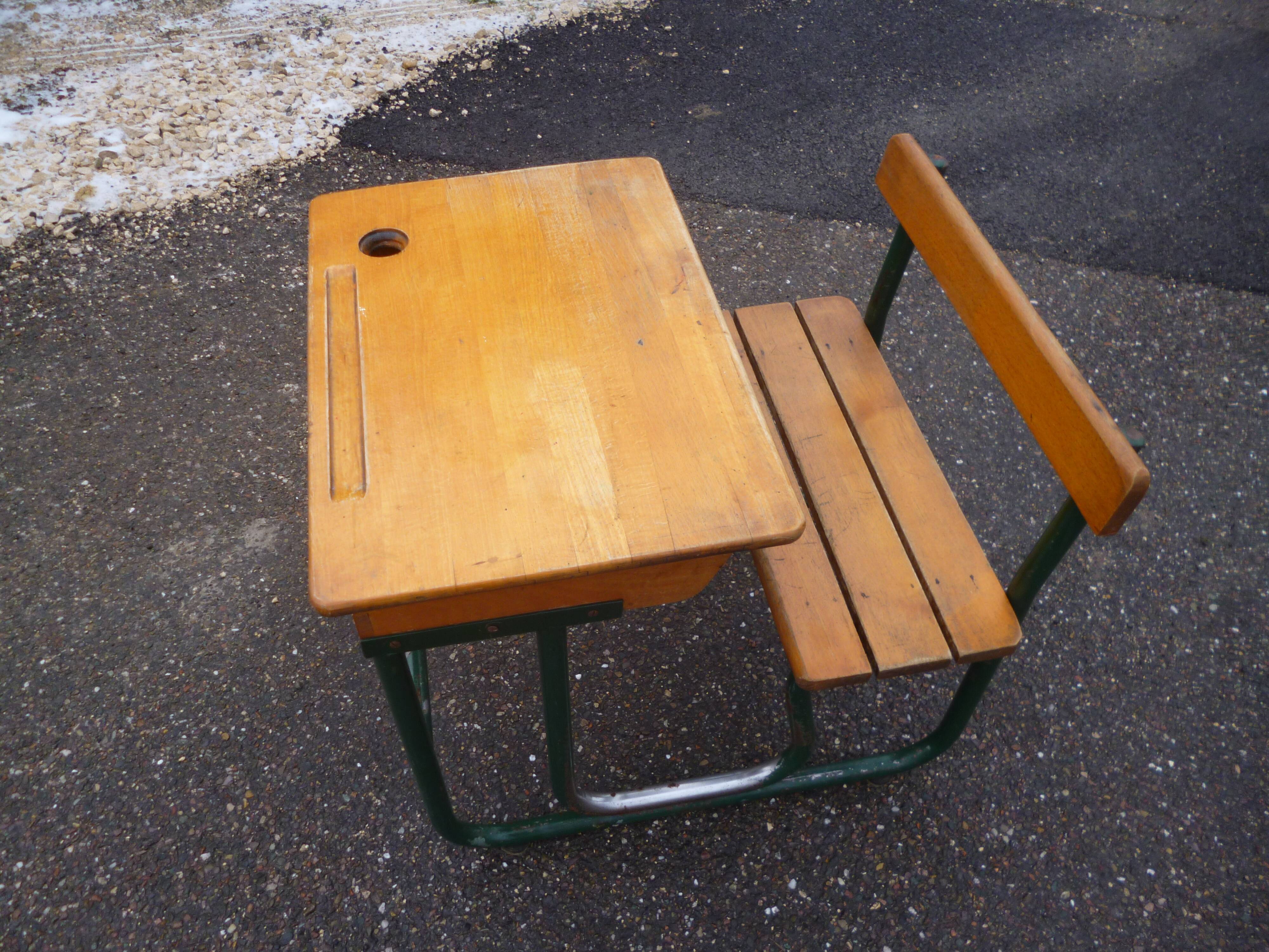 Bureau d'écolier