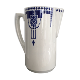 Broc de toilette grand ancien