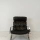 Mid-century lounge chair for Airborne International, Belgium