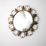 Miroir sorcière vintage 45cm
