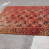 Afghan carpet ersari  285 x  225 cm
