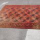 Tapis afghan ersari 285 x  225 cm