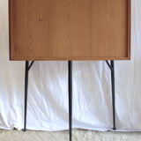 Secretary tripod 50s modernist