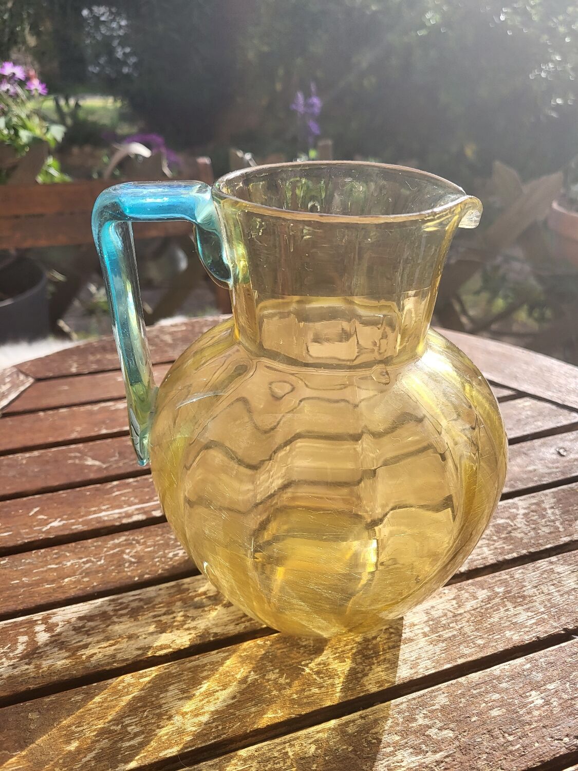 Portieux pitcher Georges Sand model