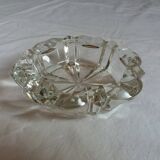Cendrier en verre