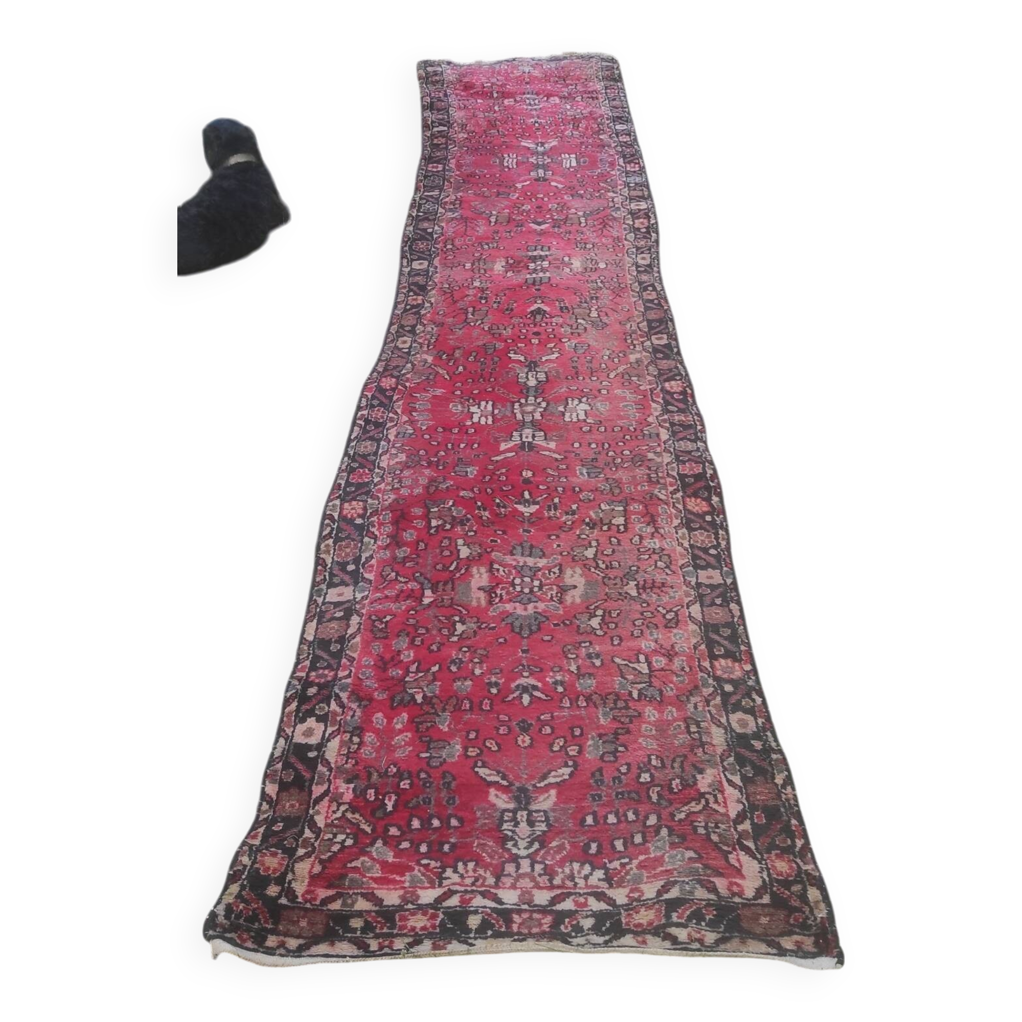 Wool carpet 4 m