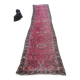 Wool carpet 4 m