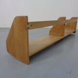 Danish Oak Shelf by Hans J. Wegner for RY Møbler, 1950s