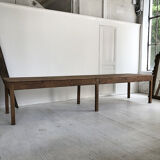 Pine farm table 4m