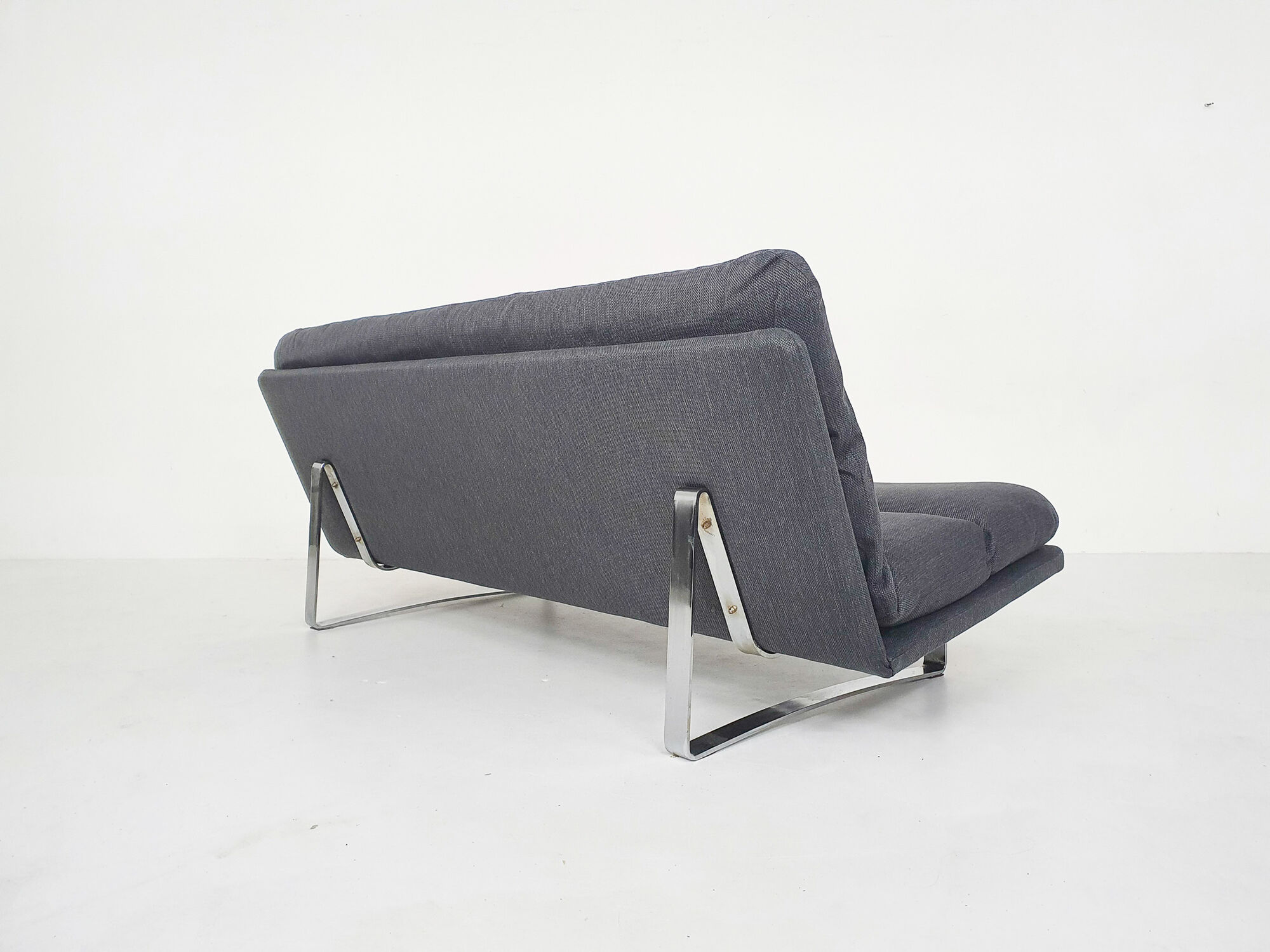 Kho Liang Ie for Artifort C683 sofa, The Netherlands 1968