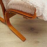 Lounge armchair, Norwegian design, 1970s, designer: Ingmar Relling, manufacturer: Westnofa