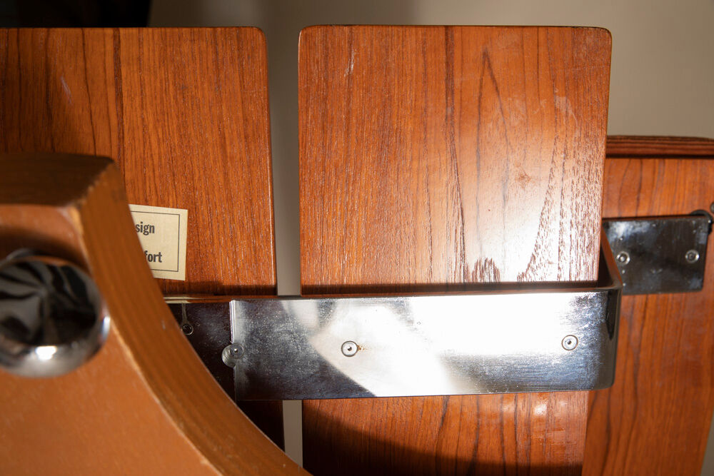 Housemaster gplan armchair in 1970