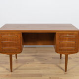 Mid Century Desk by J. Svenstrup for A.P Mobler, 1960s
