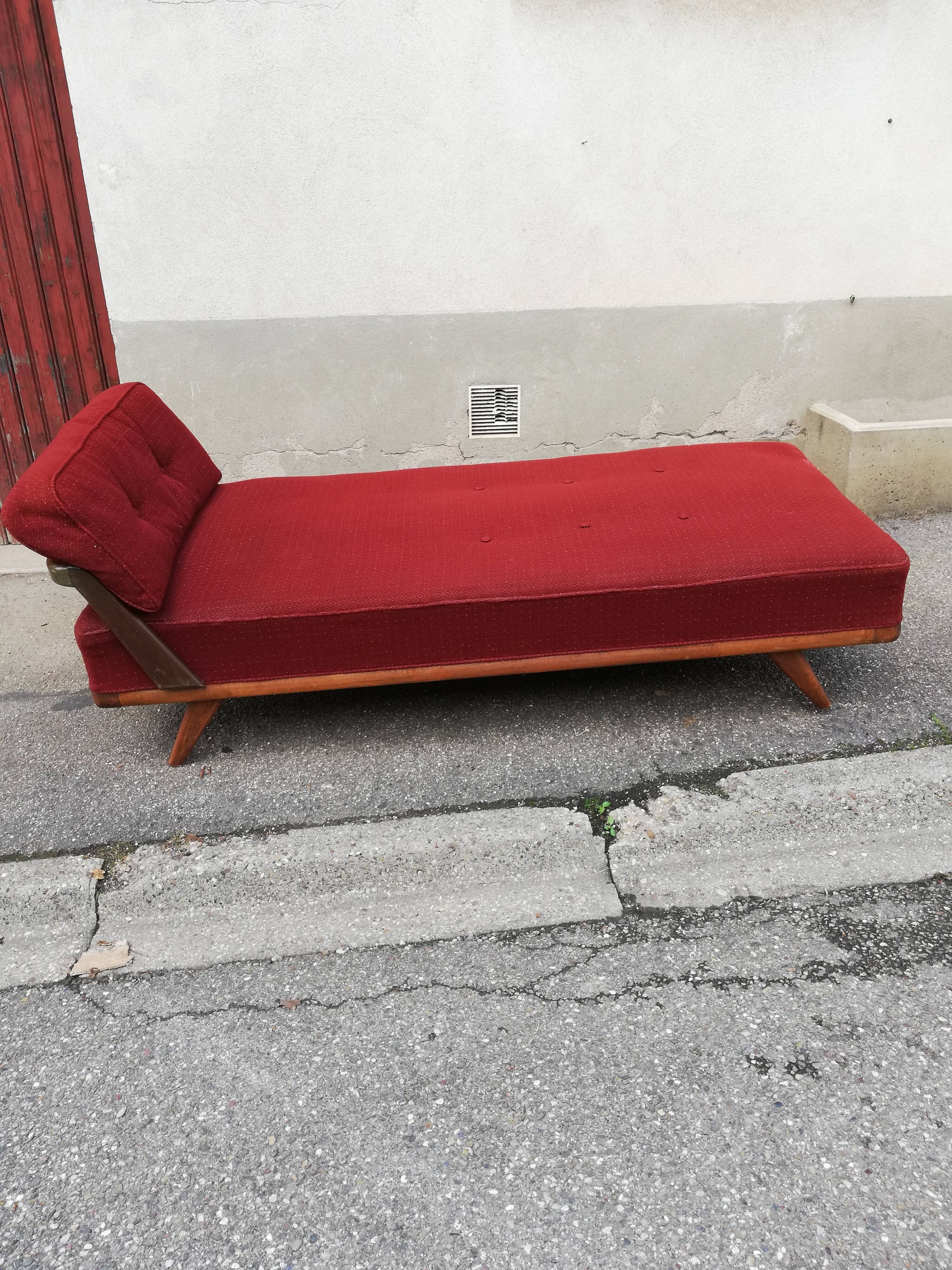 Vintage meridian compass feet