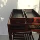 Ancient Chinese tea table