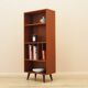 Teak bookcase, Danish design, 1970s, made in Denmark