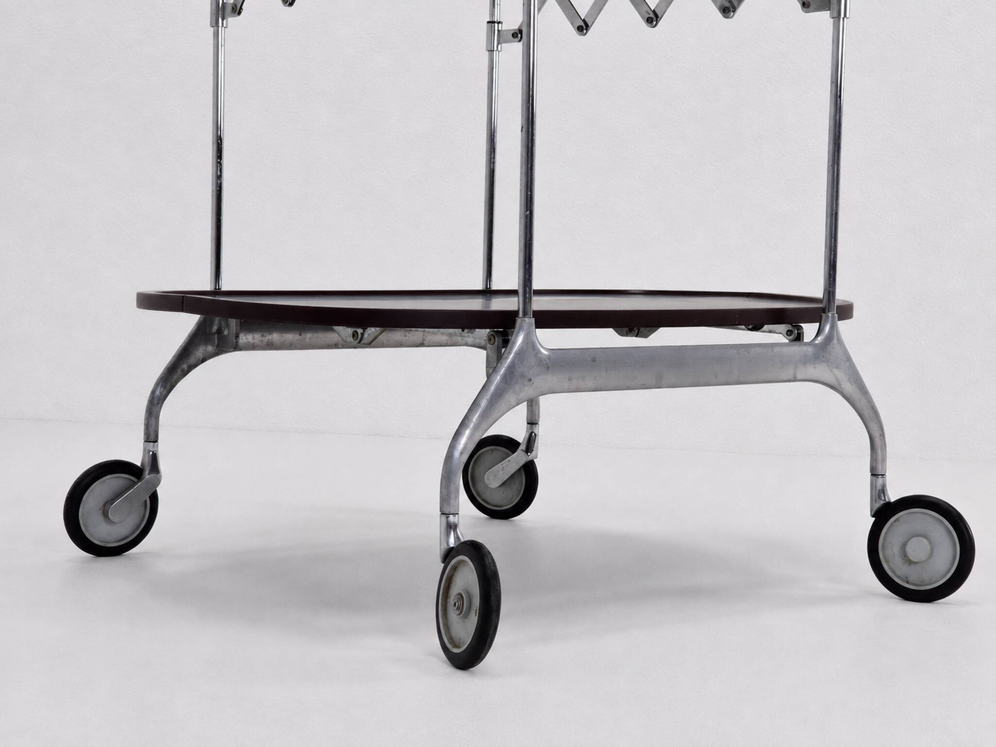 Gastone Trolley by Antonio Citterio for Kartell