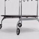 Gastone Trolley by Antonio Citterio for Kartell