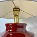 Ceramic Table Lamp By Tomasso Barbi