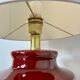 Ceramic Table Lamp By Tomasso Barbi