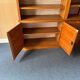 Large modular bookshelf – Simat – Scandinavian design 1970