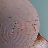 Puisaye stoneware mugs cups by Jean-Pierre Prud'homme