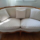 Louis XV sofa