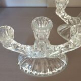 Pair of candle holders