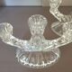 Pair of candle holders