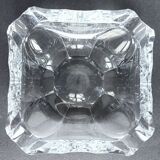 Crystal ashtray